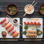 Ciccio Water Tampa Lunch Dinner Sushi