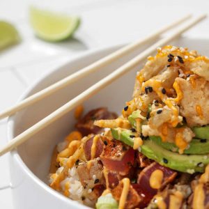 Ciccio Cali Lunch Fast Casual Bowls