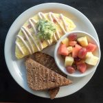 Daily Eats Brunch Breakfast Omelets Eggs