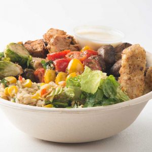 Fresh Kitchen FK Bowls Paleo Gluten Free