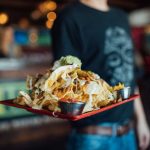 Green Lemon Tampa Mexican Nachos