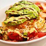 Lodge Tampa Sushi Bowls