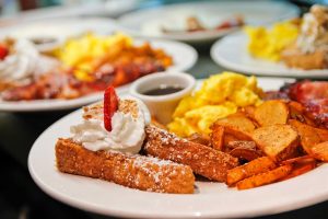 Lodge Tampa Brunch