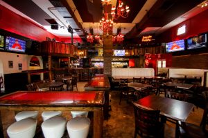Lodge Tampa Bar Restaurant
