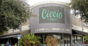 Ciccio Cali Tampa Palms