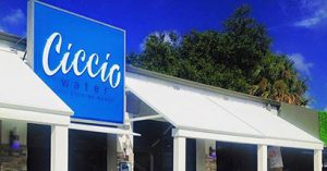 Ciccio Water Tampa