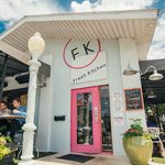 Fresh Kitchen Soho FK