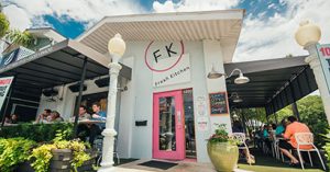 Fresh Kitchen Soho FK