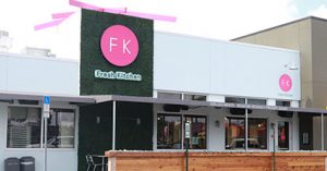 Fresh Kitchen St Pete FK