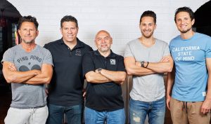 Ciccio Restaurant Group Management Team