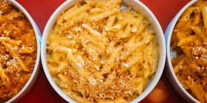 catering mac and cheese