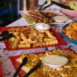 catering private parties