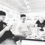 image of the founders of Tampa's Ciccio Restaurant Group, Jimmy Lanza and more.