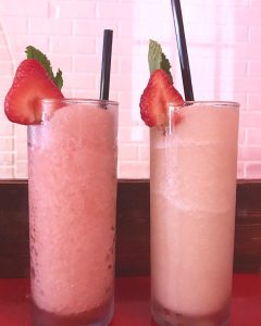 The Lodge Tampa Frose Beverage