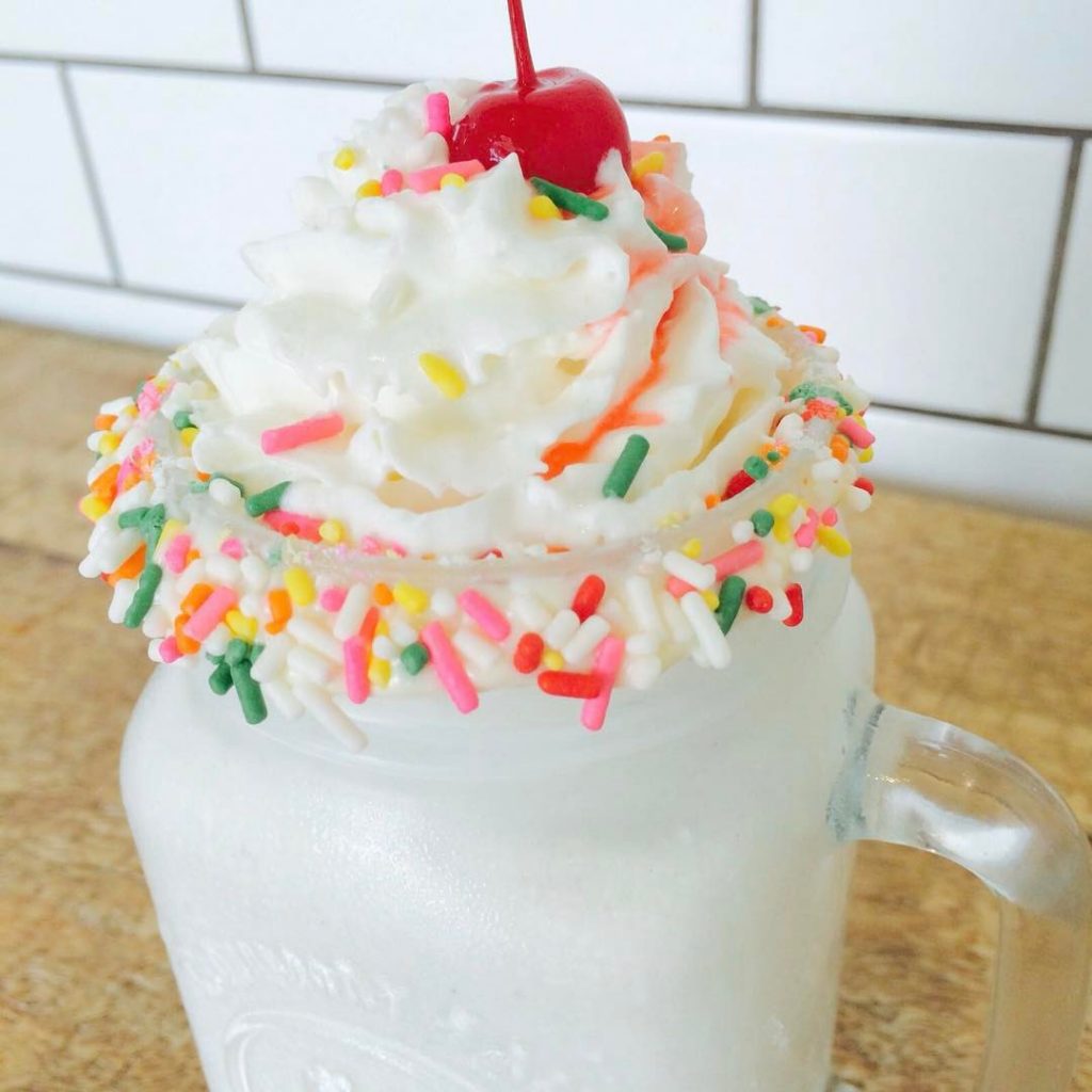 Daily Eats Milkshake