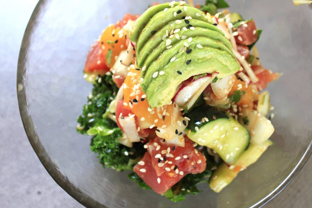 Ciccio Cali Poke Bowl